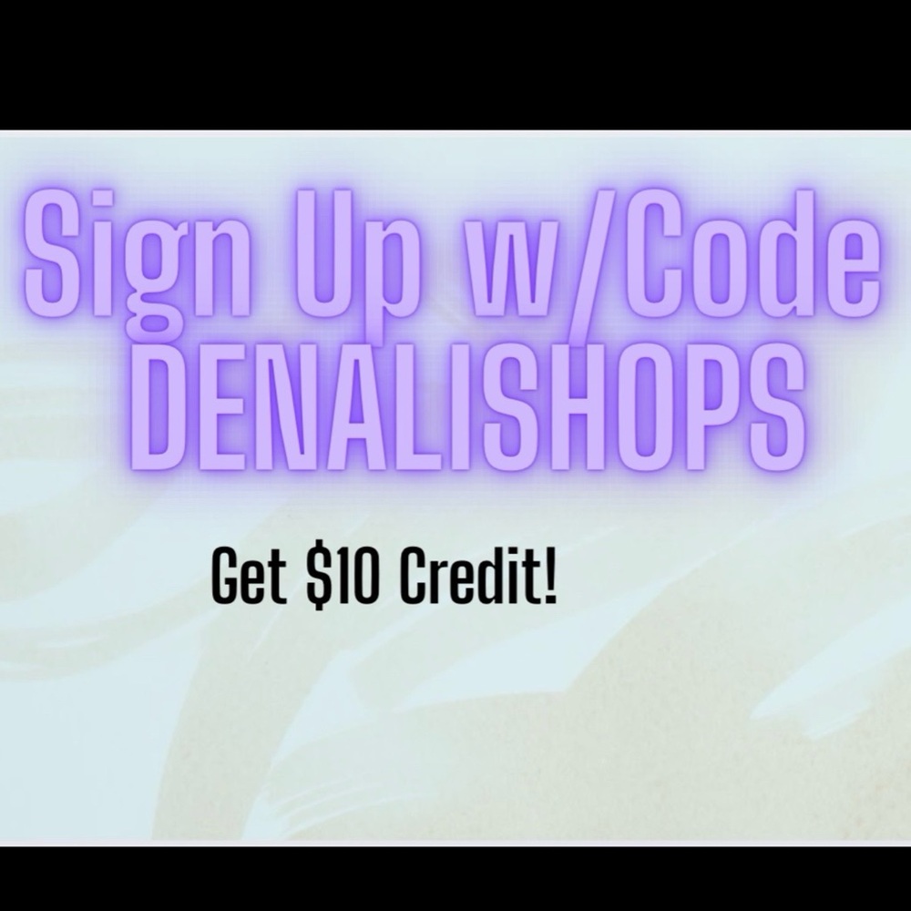 Denali Shop's LIVE Show! Like to be Notified when Live! ✅🛍️🐾 - Picture 3 of 6